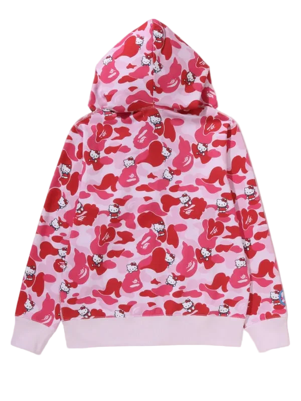 HK Camo Hoodie