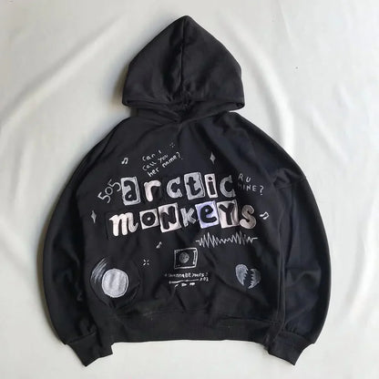 Arctic Monkeys Hoodie