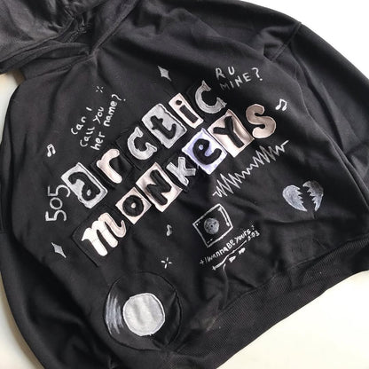 Arctic Monkeys Hoodie
