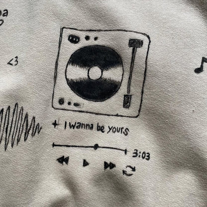 Arctic Monkeys Hoodie