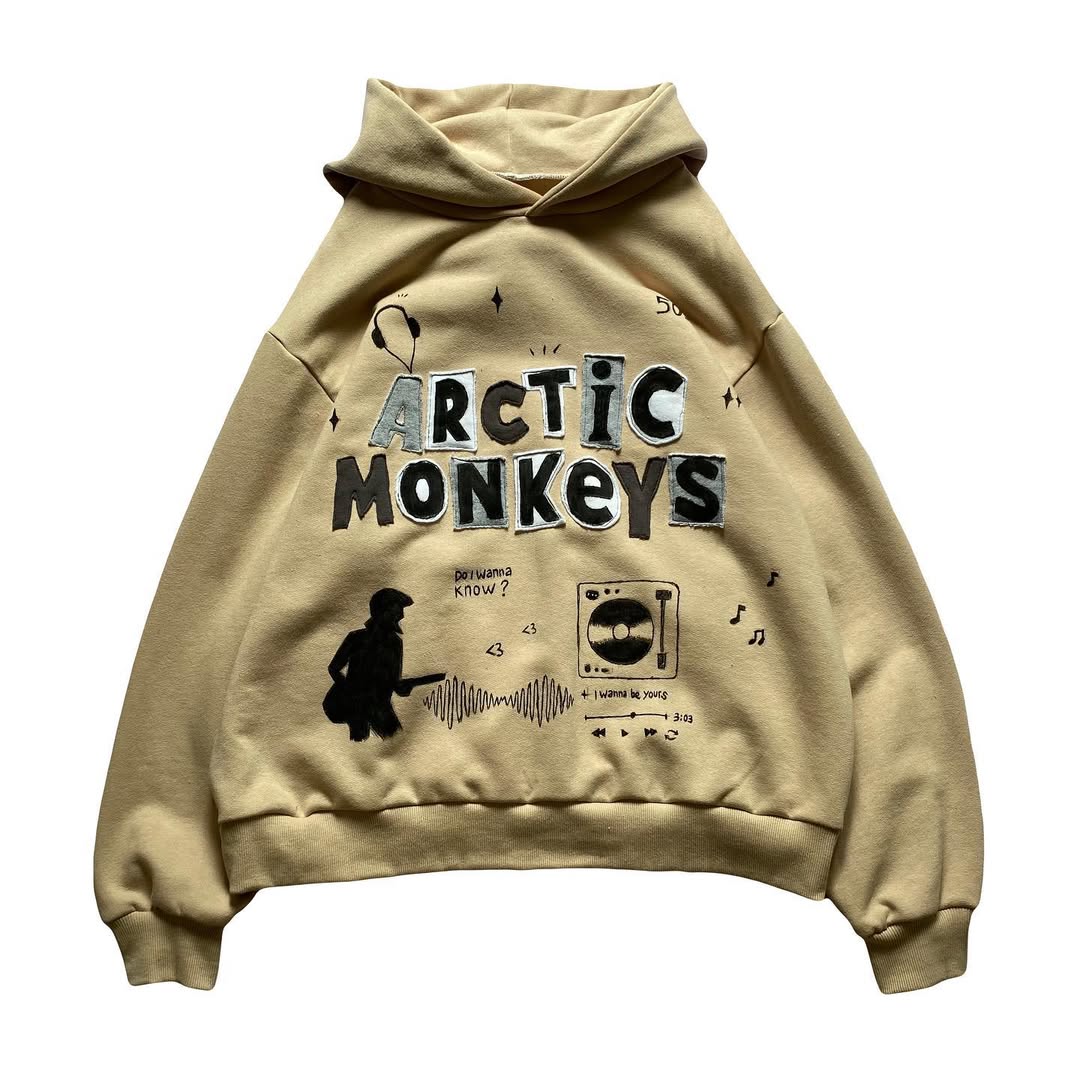 Arctic Monkeys Hoodie