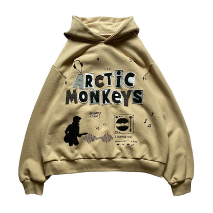 Arctic Monkeys Hoodie