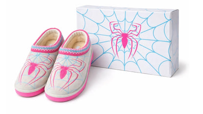 Spiderman  Slip Ons