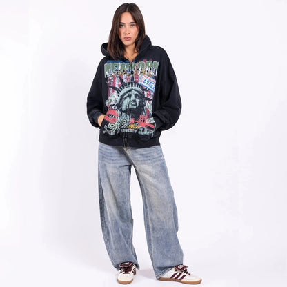 New York Graphic Hoodie