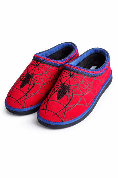 Spiderman  Slip Ons