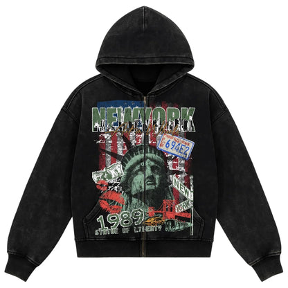 New York Graphic Hoodie