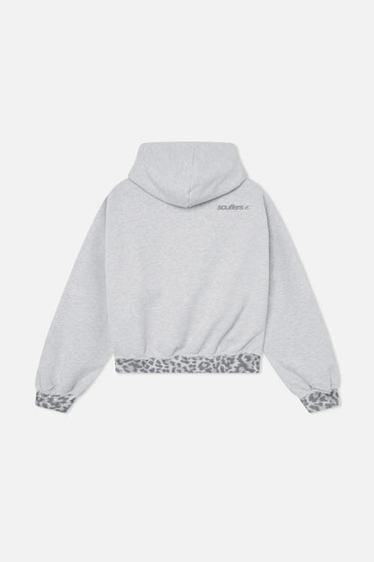Melange Hoodie